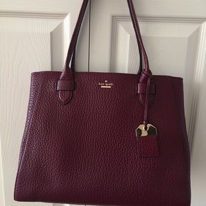 Kate Spade Carter Street Ember Plum
